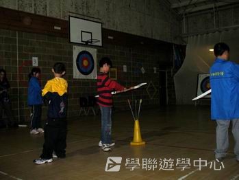 北洛福動感活力營,學聯遊學團