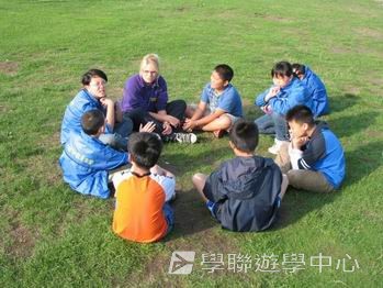 北洛福動感活力營,學聯遊學團