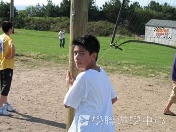 北洛福動感活力營,學聯遊學團