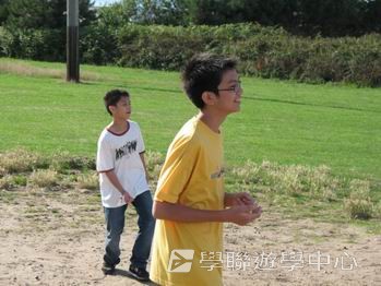 北洛福動感活力營,學聯遊學團