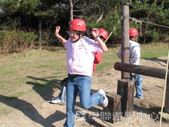 北洛福動感活力營,學聯遊學團