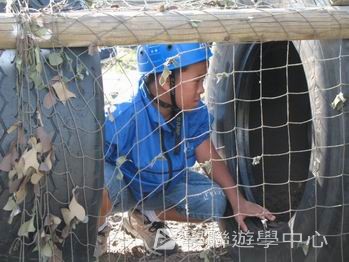 北洛福動感活力營,學聯遊學團