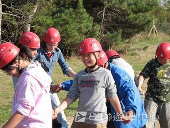 北洛福動感活力營,學聯遊學團