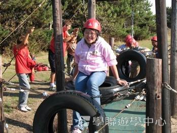 北洛福動感活力營,學聯遊學團