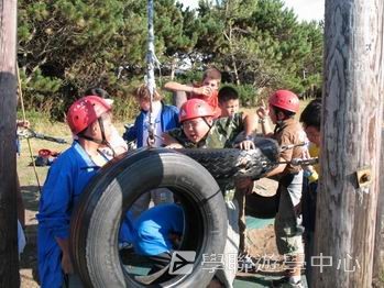 北洛福動感活力營,學聯遊學團