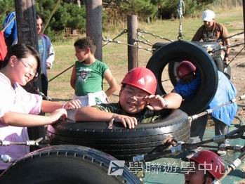 北洛福動感活力營,學聯遊學團