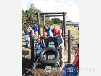 北洛福動感活力營,學聯遊學團