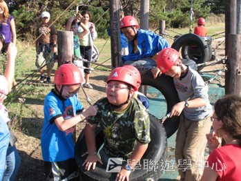 北洛福動感活力營,學聯遊學團