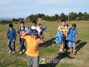 北洛福動感活力營,學聯遊學團