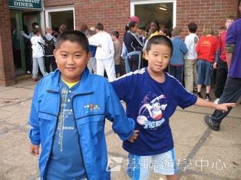 北洛福動感活力營,學聯遊學團