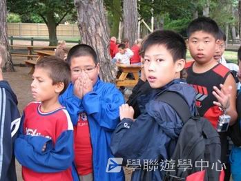 北洛福動感活力營,學聯遊學團