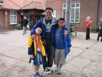 北洛福動感活力營,學聯遊學團