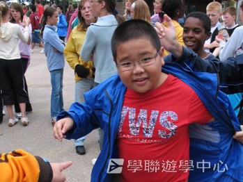 北洛福動感活力營,學聯遊學團