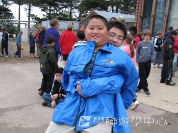 北洛福動感活力營,學聯遊學團