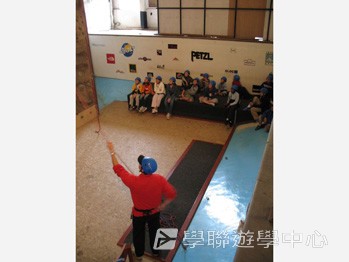 北洛福動感活力營,學聯遊學團