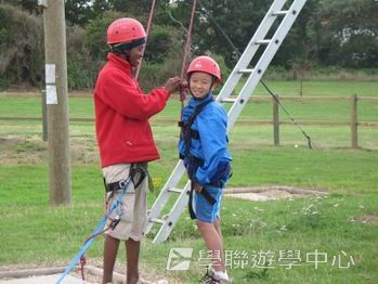 北洛福動感活力營,學聯遊學團