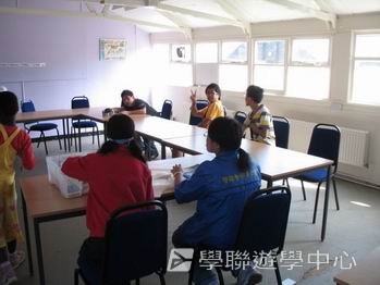 北洛福動感活力營,學聯遊學團