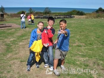 北洛福動感活力營,學聯遊學團