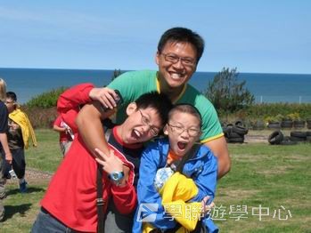 北洛福動感活力營,學聯遊學團