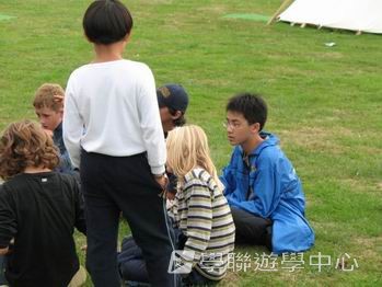 北洛福動感活力營,學聯遊學團