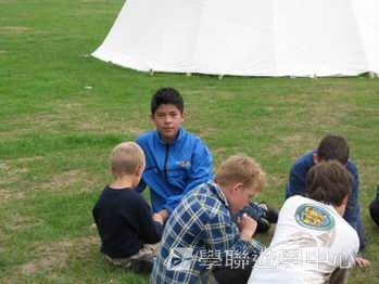 北洛福動感活力營,學聯遊學團