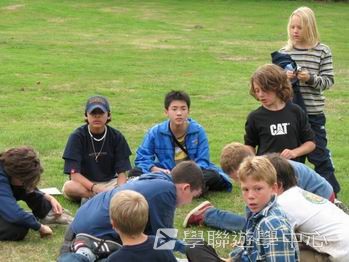 北洛福動感活力營,學聯遊學團