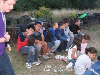 北洛福動感活力營,學聯遊學團