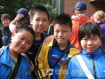 北洛福動感活力營,學聯遊學團