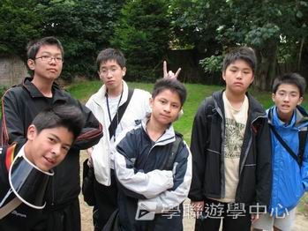 北洛福動感活力營,學聯遊學團