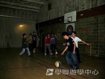 北洛福動感活力營,學聯遊學團