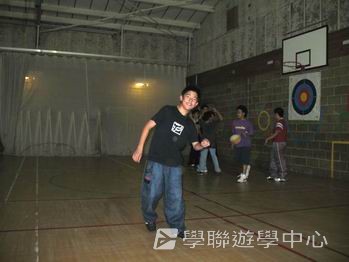 北洛福動感活力營,學聯遊學團