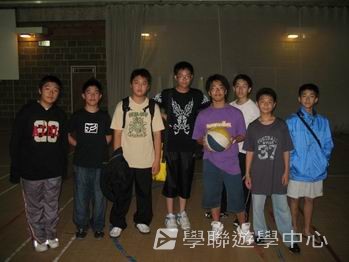 北洛福動感活力營,學聯遊學團