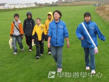 北洛福動感活力營,學聯遊學團