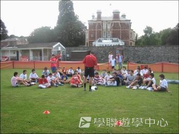 曼聯足球夢想飛躍之旅,學聯遊學團