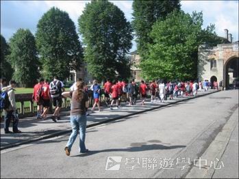 曼聯足球夢想飛躍之旅,學聯遊學團