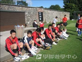 曼聯足球夢想飛躍之旅,學聯遊學團
