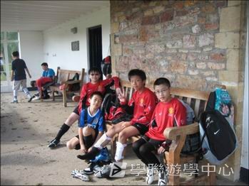 曼聯足球夢想飛躍之旅,學聯遊學團