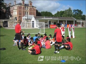 曼聯足球夢想飛躍之旅,學聯遊學團