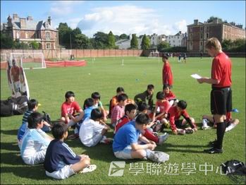 曼聯足球夢想飛躍之旅,學聯遊學團