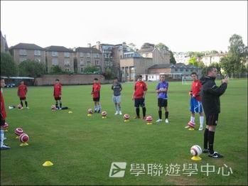 曼聯足球夢想飛躍之旅,學聯遊學團
