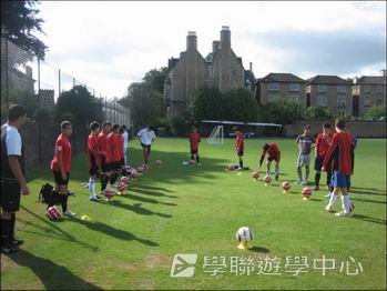 曼聯足球夢想飛躍之旅,學聯遊學團