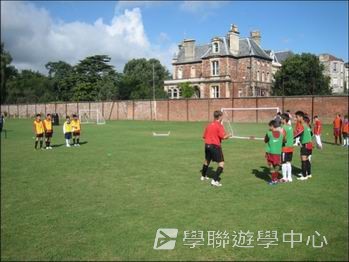 曼聯足球夢想飛躍之旅,學聯遊學團