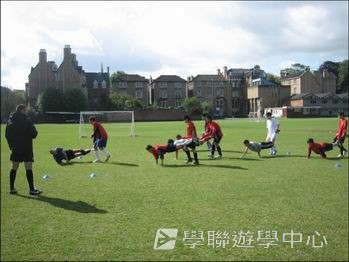 曼聯足球夢想飛躍之旅,學聯遊學團