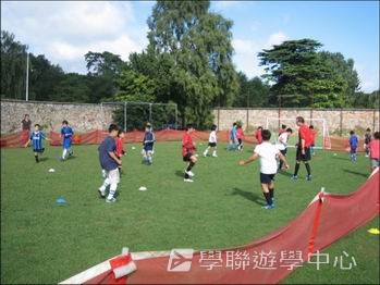 曼聯足球夢想飛躍之旅,學聯遊學團