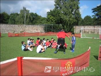 曼聯足球夢想飛躍之旅,學聯遊學團