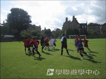 曼聯足球夢想飛躍之旅,學聯遊學團