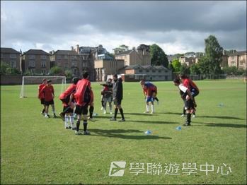 曼聯足球夢想飛躍之旅,學聯遊學團