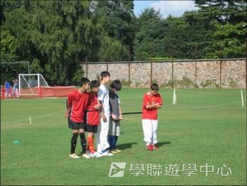 曼聯足球夢想飛躍之旅,學聯遊學團
