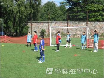 曼聯足球夢想飛躍之旅,學聯遊學團