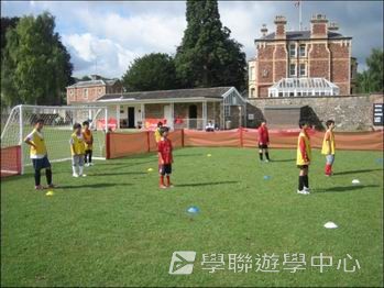 曼聯足球夢想飛躍之旅,學聯遊學團